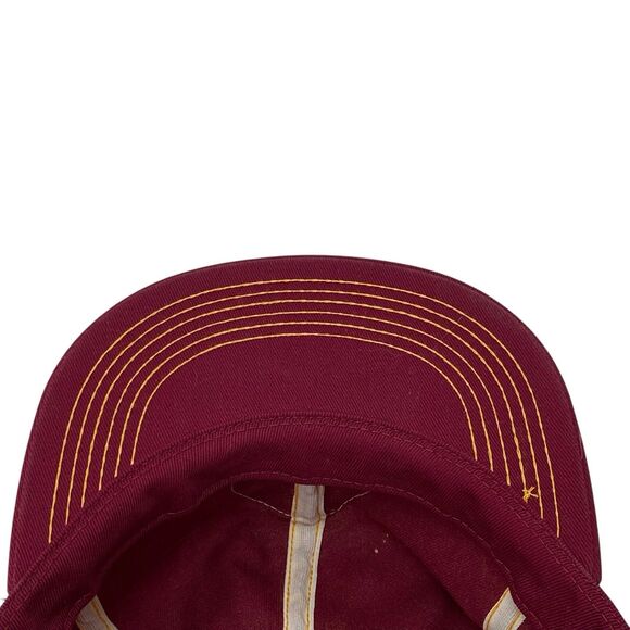 Vintage Syngenta Seed Patch Snapback Trucker Hat  K-Brand (H6) - Picture 9 of 9